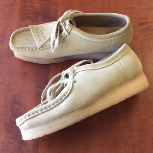 Clark’s Originals / Wallabee